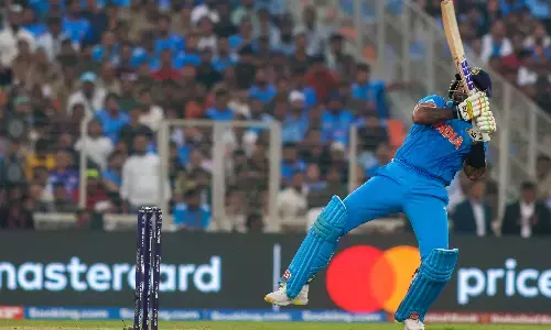 स्थिति की परवाह किए बिना सभी ने अपना खेल खेला: सूर्यकुमार यादव स्थिति की परवाह किए बिना सभी ने अपना खेल खेला: सूर्यकुमार यादव