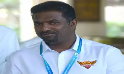 वर्ल्ड कप में श्रीलंका का प्रदर्शन बेहद निराशाजनक रहा; ऐसी उम्मीद नहीं थी: मुरलीधरन वर्ल्ड कप में श्रीलंका का प्रदर्शन बेहद निराशाजनक रहा; ऐसी उम्मीद नहीं थी: मुरलीधरन