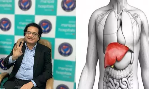 अल्कोहल और खराब खानपान से बढ़ रही फैटी लिवर की समस्या, भारत में हर वर्ष 50 हजार ट्रांसप्लांट की जरुरत, हो रहे सिर्फ 1500! अल्कोहल और खराब खानपान से बढ़ रही फैटी लिवर की समस्या, भारत में हर वर्ष 50 हजार ट्रांसप्लांट की जरुरत, हो रहे सिर्फ 1500!