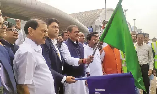 क्षेत्र के विकास में मील का पत्थर साबित होगी इंडिगो की विमान सेवा: क्षेत्र के विकास में मील का पत्थर साबित होगी इंडिगो की विमान सेवा: