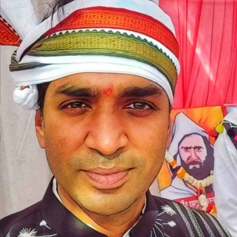 मध्यप्रदेश युवा कांग्रेस के प्रत्येक साथी मतगणना स्थल पर अपनी पूरी क्षमता से मौजूद रहेगा - डॉ. विक्रांत भूरिया