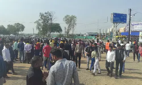 छिंदवाड़ा में सात में से चार सीटों पर कांग्रेस, तीन सीटों पर भाजपा आगे छिंदवाड़ा में सात में से चार सीटों पर कांग्रेस, तीन सीटों पर भाजपा आगे