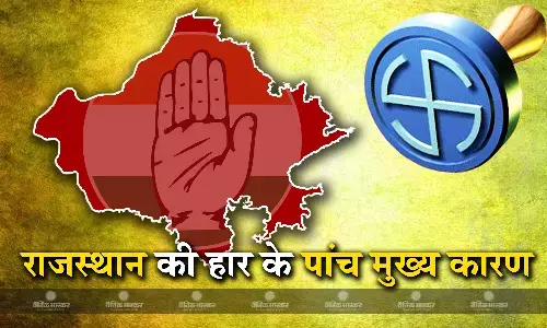 राजस्थान में रिवाज बदलने में क्यों असफल रहे गहलोत, ये है इसके पीछे के पांच मुख्य कारण