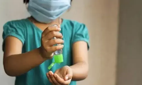 भोपाल मेें बच्चों की सेहत को लेकर एडवाइजरी जारी भोपाल मेें बच्चों की सेहत को लेकर एडवाइजरी जारी