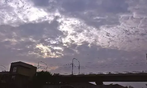 दिन और रात का तापमान औसत से अधिक, तापमान बढ़ने से ठंडी से राहत