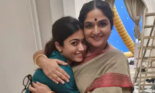 इंदिरा कृष्णन ने एनिमल के लिए रश्मिका, रणबीर के साथ लिया शूटिंग का आनंद इंदिरा कृष्णन ने एनिमल के लिए रश्मिका, रणबीर के साथ लिया शूटिंग का आनंद