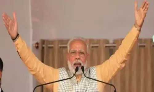 मध्यप्रदेश, राजस्थान और छत्तीसगढ़ में भाजपा को मिली प्रचंड बहुमतों से जीत, बीजेपी मुख्यालय से प्रधानमंत्री नरेंद्र मोदी ने किया देश को संबोधित