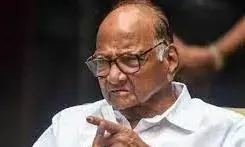 शरद पवार का बड़ा बयान - चार राज्यों के नतीजों का इंडिया गठबंधन पर कोई असर नहीं होगा शरद पवार का बड़ा बयान - चार राज्यों के नतीजों का इंडिया गठबंधन पर कोई असर नहीं होगा