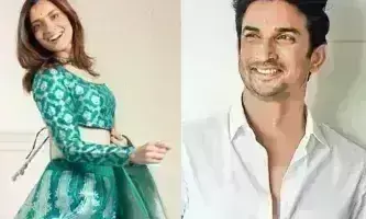 झलक... में सुशांत की डांस पार्टनर से अंकिता को हुई थीं जलन, कहा- मैं बहुत पजेसिव गर्लफ्रेंड थी