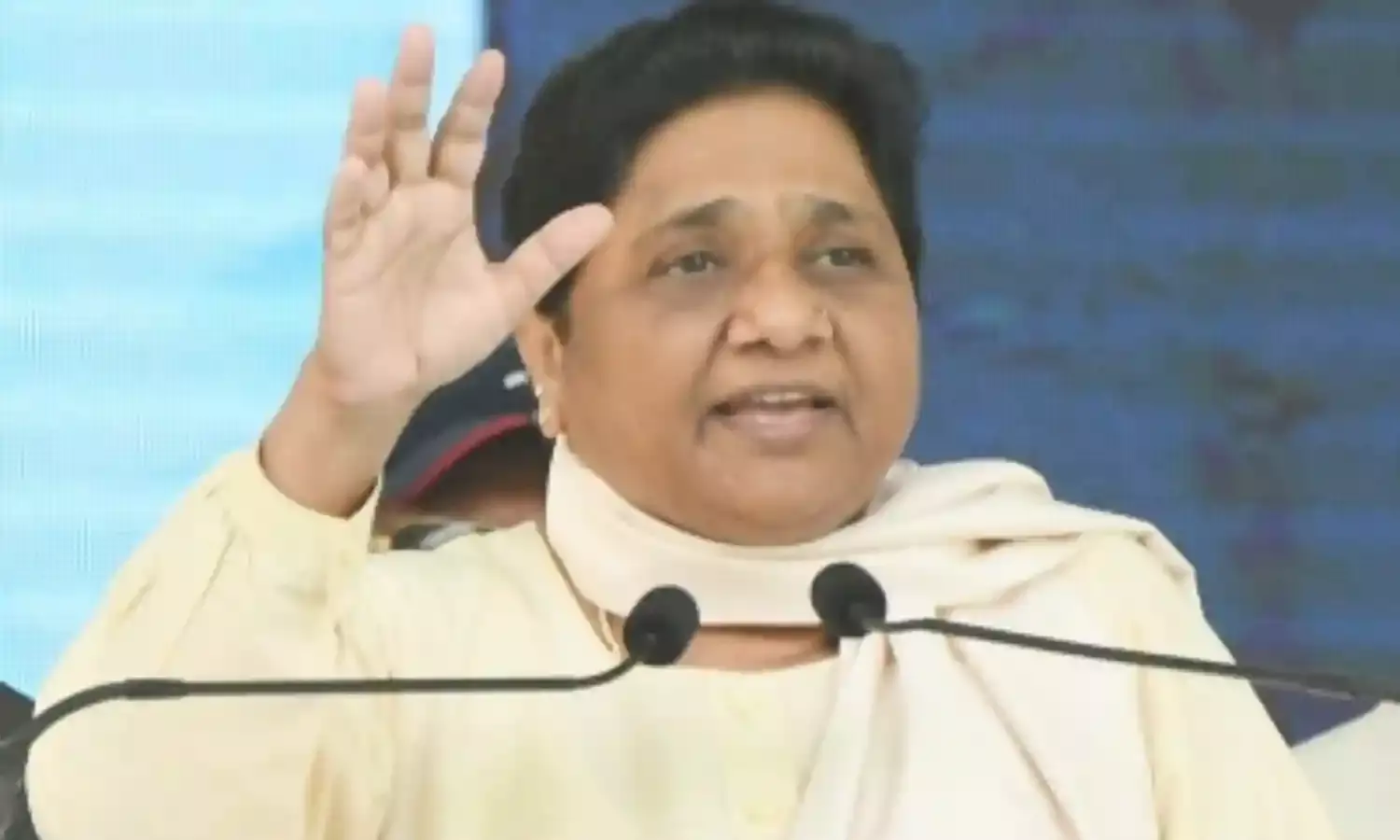 मायावती ने चार राज्यों के चुनाव परिणामों को बताया विचित्र और रहस्यमयी