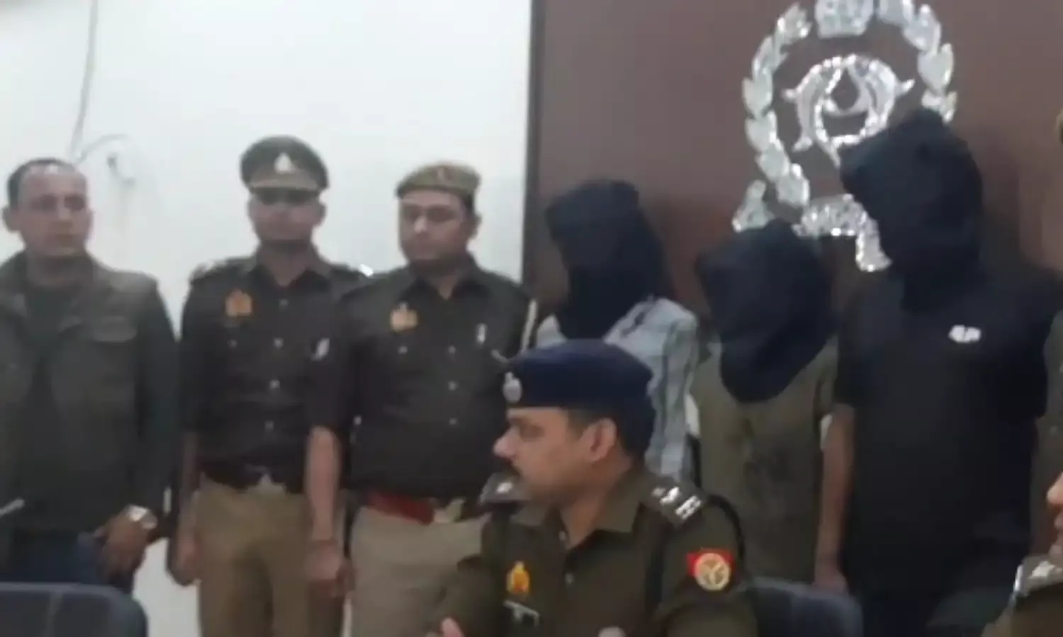 गैंगरेप मामले में पुलिस ने सभी 5 आरोपियों की किया गिरफ्तार