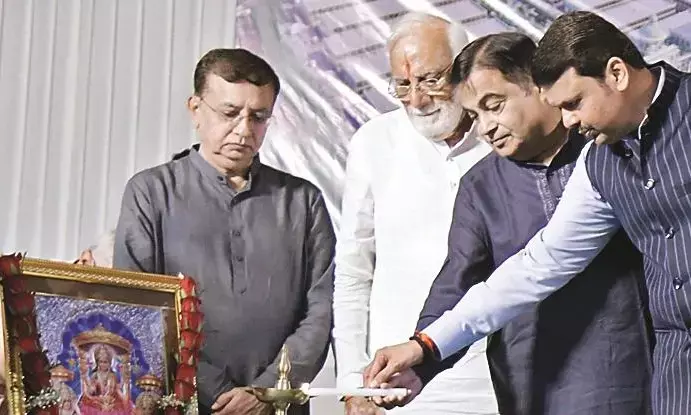 कलमना मार्केट देश का सबसे खूबसूरत किराना मार्केट यार्ड होगा - फडणवीस
