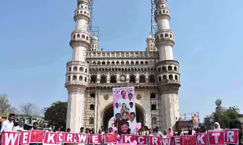 ग्रेटर हैदराबाद में कांग्रेस का खाता खाली, बीआरएस और एआईएमआईएम ने अपना किला बरकरार रखा ग्रेटर हैदराबाद में कांग्रेस का खाता खाली, बीआरएस और एआईएमआईएम ने अपना किला बरकरार रखा