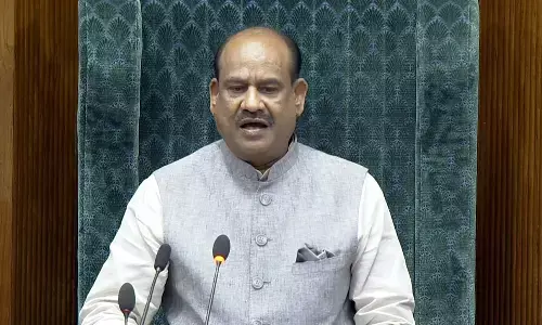 संसद के शीतकालीन सत्र में सभी सांसद अनुशासन व शालीनता के साथ कार्यवाही में लें भाग : बिरला