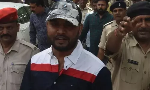 धनबाद जेल के अंदर गरजी बंदूक, कुख्यात अपराधी अमन सिंह को गोलियों से छलनी किया