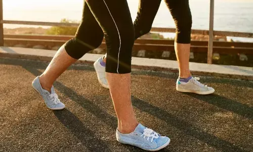 तेजी से चलने से टाइप 2 मधुमेह का खतरा काफी कम हो सकता है तेजी से चलने से टाइप 2 मधुमेह का खतरा काफी कम हो सकता है