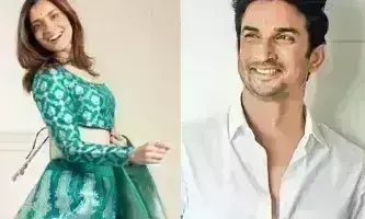 झलक... में सुशांत की डांस पार्टनर से अंकिता को हुई थीं जलन, कहा- मैं बहुत पजेसिव गर्लफ्रेंड थी झलक... में सुशांत की डांस पार्टनर से अंकिता को हुई थीं जलन, कहा- मैं बहुत पजेसिव गर्लफ्रेंड थी