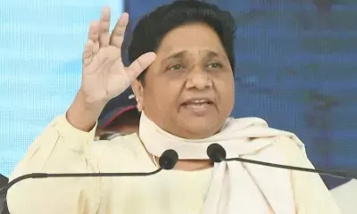 मायावती ने चार राज्यों के चुनाव परिणामों को बताया विचित्र और रहस्यमयी