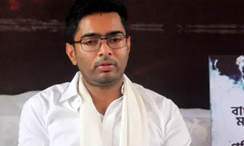 अभिषेक बनर्जी ने की राजनीतिक पदों के लिए अधिकतम आयु सीमा की वकालत