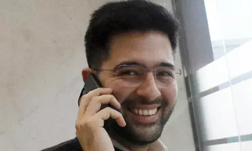 राज्यसभा सभापति जगदीप धनखड़ ने राघव चड्ढा का निलंबन रद्द किया