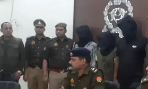 गैंगरेप मामले में पुलिस ने सभी 5 आरोपियों की किया गिरफ्तार गैंगरेप मामले में पुलिस ने सभी 5 आरोपियों की किया गिरफ्तार