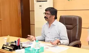 झारखंड की सियासत पर असर डालेंगे छत्तीसगढ़ के चुनावी नतीजे, हेमंत पर बढ़ेंगे भाजपा के हमले