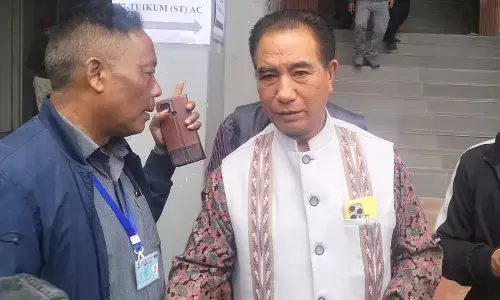 इंदिरा गांधी के सुरक्षा अधिकारी रहे लालदुहोमा हो सकते हैं मिजोरम के अगले सीएम