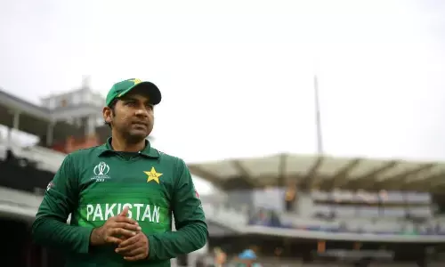 ऑस्ट्रेलिया के मजबूत पक्ष, लेकिन हम भी कम नहीं : सरफराज ऑस्ट्रेलिया के मजबूत पक्ष, लेकिन हम भी कम नहीं : सरफराज