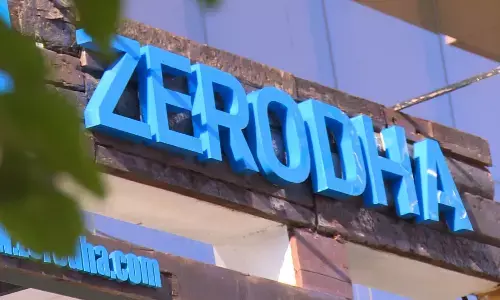 जेरोधा का काइट ऐप लगातार तीन महीनों में तीसरी बार हुआ बंद जेरोधा का काइट ऐप लगातार तीन महीनों में तीसरी बार हुआ बंद