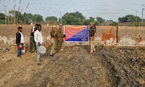 रणदीप भाटी गिरोह के बदमाश की 23 करोड़ की संपत्ति नोएडा पुलिस ने मथुरा में की जब्त रणदीप भाटी गिरोह के बदमाश की 23 करोड़ की संपत्ति नोएडा पुलिस ने मथुरा में की जब्त