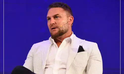 भारत के खिलाफ बैजबॉल को जारी रखना असली परीक्षा : मैकुलम भारत के खिलाफ बैजबॉल को जारी रखना असली परीक्षा : मैकुलम