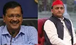 नोटा से भी कम सपा और आप को वोट मिले, सिर्फ 0.54 प्रतिशत तक सिमटे