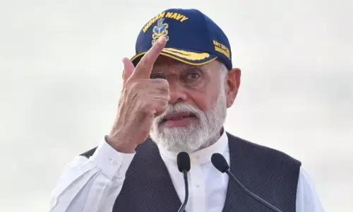 पीएम मोदी सिंधुदुर्ग में बोले - चलो नई मिसाल हो, बढ़ो नया कमाल हो