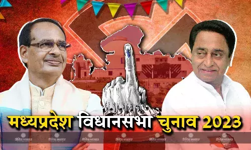 एंटी इनकंबेंसी के बावजूद एक बार फिर कैसे चमकी बीजेपी, लाड़ली बहना के आलवा इन रणनीतियों ने दिलाई जीत एंटी इनकंबेंसी के बावजूद एक बार फिर कैसे चमकी बीजेपी, लाड़ली बहना के आलवा इन रणनीतियों ने दिलाई जीत