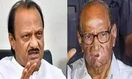 शरद खेमे की दलीलें पूरी, मंगलवार को भी चुनाव आयोग में होगी सुनवाई शरद खेमे की दलीलें पूरी, मंगलवार को भी चुनाव आयोग में होगी सुनवाई