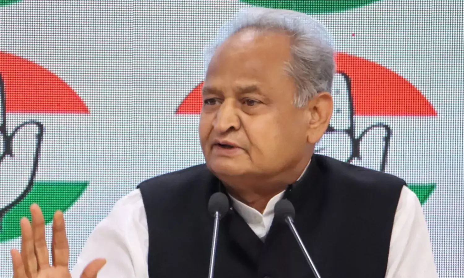 राजस्थान में नेता प्रतिपक्ष का फैसला कांग्रेस आलाकमान करेगा