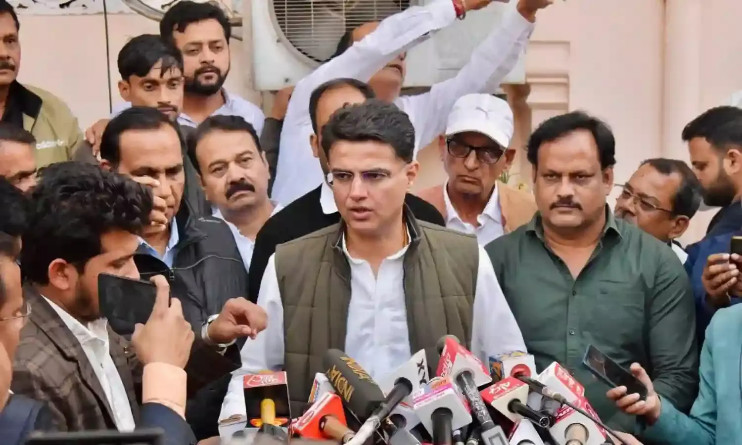 सचिन पायलट ने कांग्रेस कार्यकर्ताओं से कहा : अब लोकसभा चुनाव के लिए तैयारी में जुट जाएं