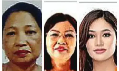 मिजोरम में पहली बार 3 महिलाओं ने चुनाव जीतकर रचा इतिहास मिजोरम में पहली बार 3 महिलाओं ने चुनाव जीतकर रचा इतिहास