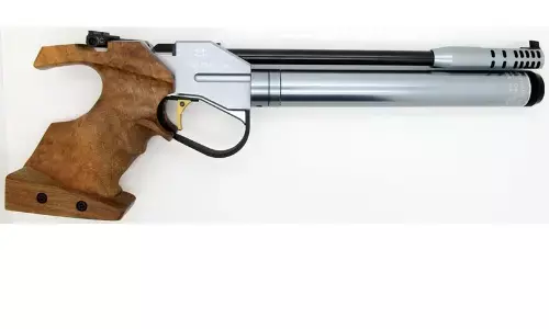 राष्ट्रीय निशानेबाज ने एयर पिस्टल दुर्घटना में बायां अंगूठा गंवाया, अस्पताल में भर्ती