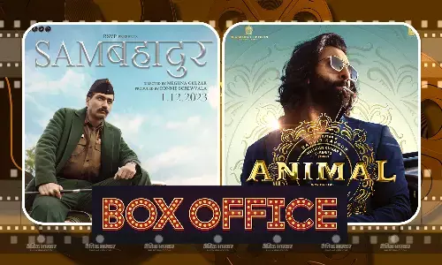 मंडे टेस्ट में पास हुई रणबीर कपूर की फिल्म एनिमल, विक्की कौशल की सैम बहादुर का हुआ बुरा हाल, जाने कलेक्शन