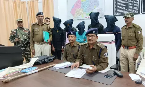 भाइयों ने मिलकर कर दी बहन के आशिक की हत्या, 5 गिरफ्तार भाइयों ने मिलकर कर दी बहन के आशिक की हत्या, 5 गिरफ्तार