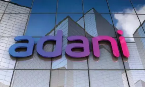 अडाणी समूह के शेयरों में भारी उछाल अडाणी समूह के शेयरों में भारी उछाल
