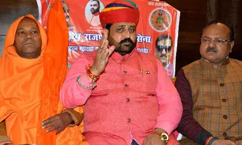 श्री राष्ट्रीय राजपूत करणी सेना के राष्ट्रीय अध्यक्ष सुखदेव सिंह गोगामेड़ी की गोली मारकर हत्या