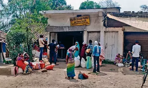 लाड़लियों को मुफ्त अनाज की योजना का लाभ लगातार आगे भी मिलता रहेगा