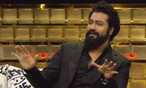 विक्की कौशल ने डंकी का शेयर किया दिलचस्प किस्सा, जब किसी एक बात को लेकर शाहरुख को होने लगा बुरा महसूस