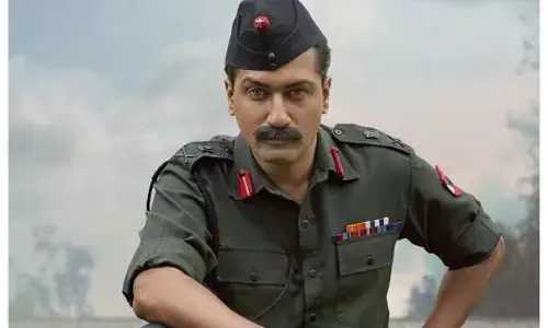 विक्की कौशल में परिवर्तन की कला बेदाग है : शूजीत सरकार