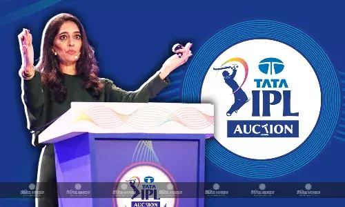 इस साल बदल जाएगा आईपीएल का ऑक्शनर, ह्यूज एडमिड्स की जगह यह महिला निभाएगी जिम्मेदारी!