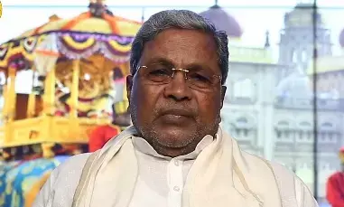 मुस्लिम वेलफेयर के लिए 4,000-5,000 करोड़ आरक्षित करने में कुछ भी गलत नहीं : कर्नाटक सीएम मुस्लिम वेलफेयर के लिए 4,000-5,000 करोड़ आरक्षित करने में कुछ भी गलत नहीं : कर्नाटक सीएम