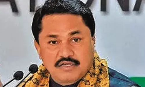 महाराष्ट्र सीमा पर भाजपा को झटका लगा कांग्रेस में फूट की चर्चा में तथ्य नहीं- पटोले