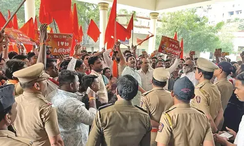 करोड़ों के वाहन खरीदी में लापरवाही ब्लैकलिस्टेड कंपनी को लाभ पहुंचाया